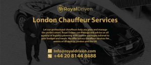 What Sets Royal Driven Shofer Driver Apart: Unparalleled Professionalism And Expertise: