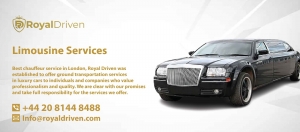 The Ultimate Guide to Hiring a Limousine Service for Special Occasions - Royal Driven